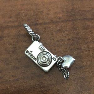 Brighton Camera 📷 Charm for Bracelet or Necklace